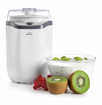 Do you want to make probiotic yogurt / natural yogurt yourself at home? Order the yogurt maker from Lacor online here. With this yogurt maker you can make homemade yogurt even easier and more convenient.